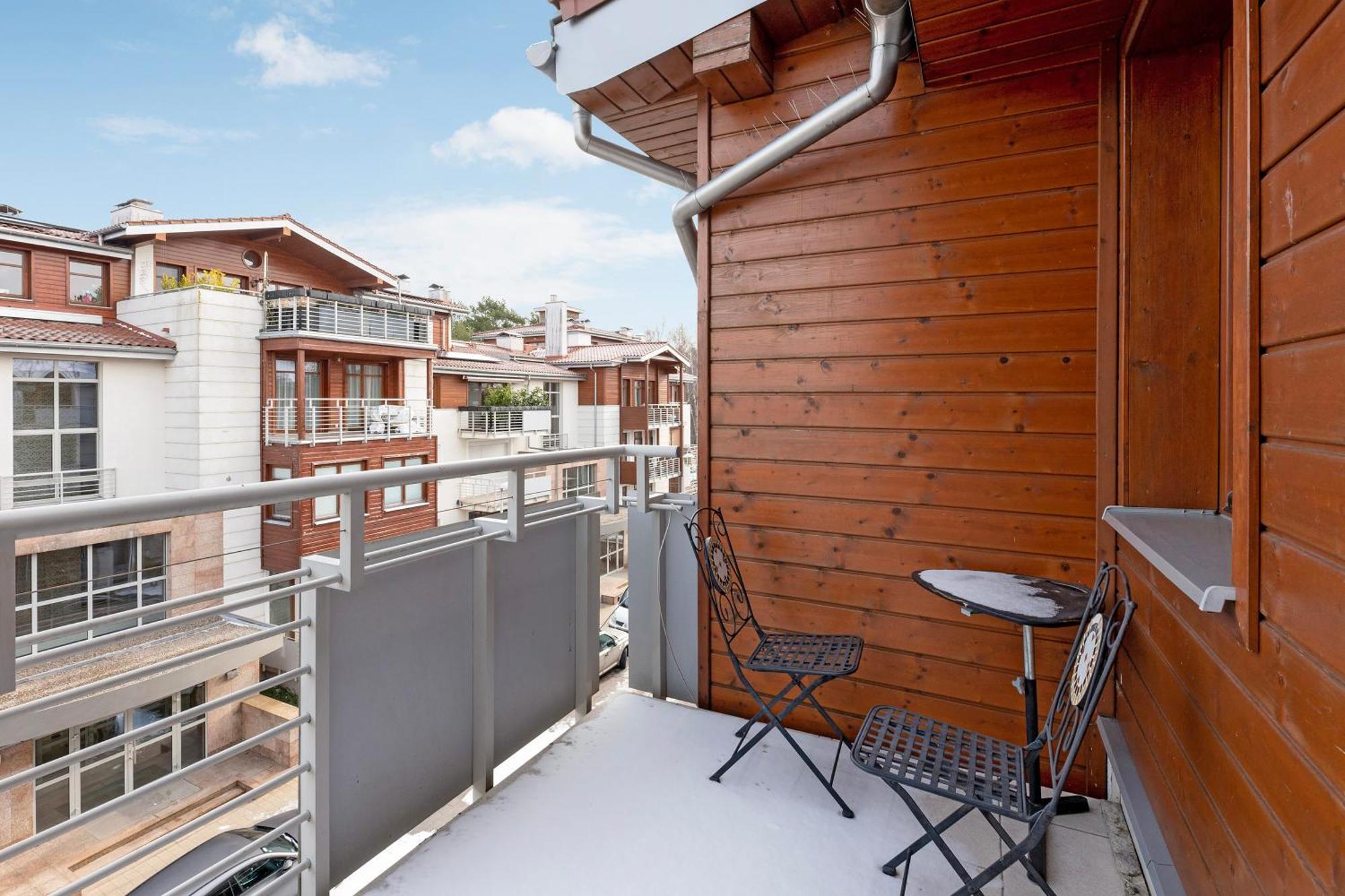 Baltic Apartment By The Sea Gdansk Exterior photo