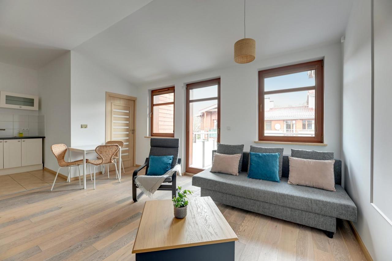 Baltic Apartment By The Sea Gdansk Exterior photo